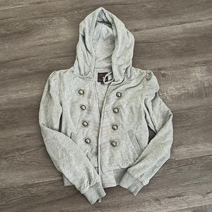 Forever 21 - Zip up Hoodie